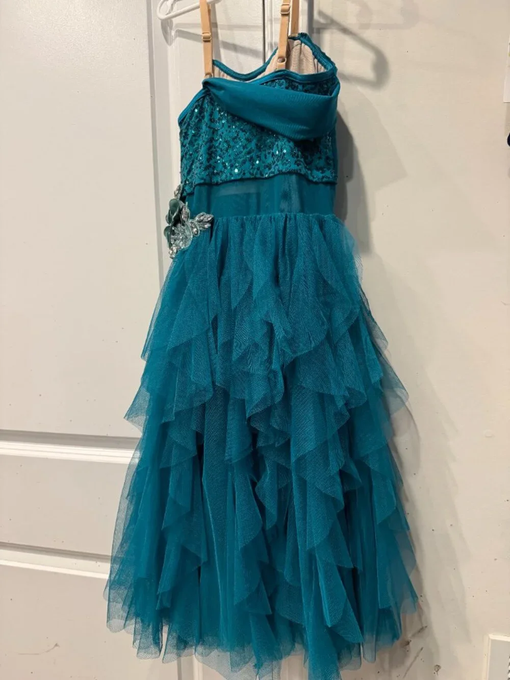 Weissman dance outfit
